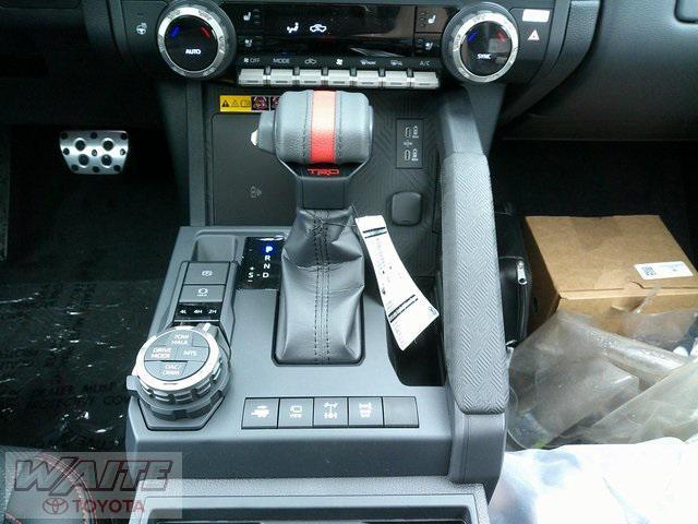 new 2025 Toyota Tacoma Hybrid car, priced at $69,199