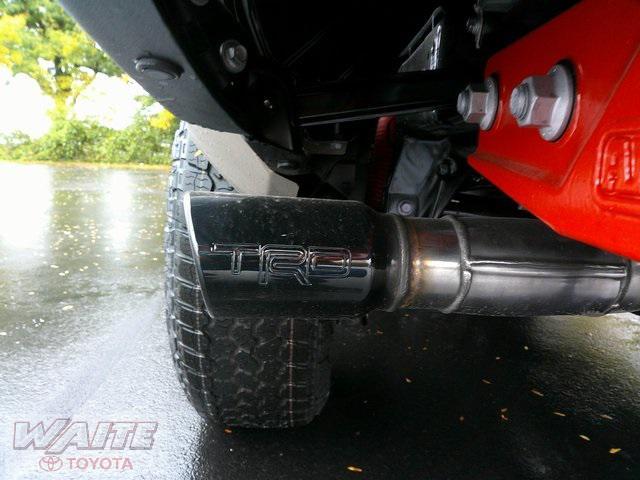 new 2025 Toyota Tacoma Hybrid car, priced at $69,199