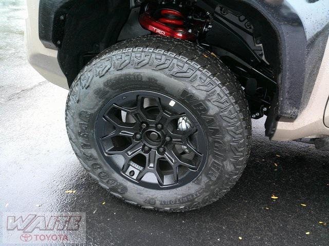 new 2025 Toyota Tacoma Hybrid car, priced at $69,199