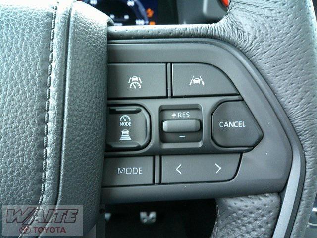 new 2025 Toyota Tacoma Hybrid car, priced at $69,199