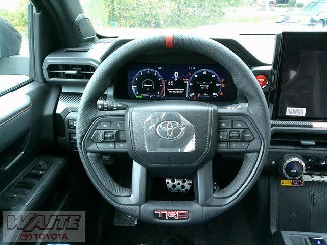 new 2025 Toyota Tacoma Hybrid car, priced at $69,199