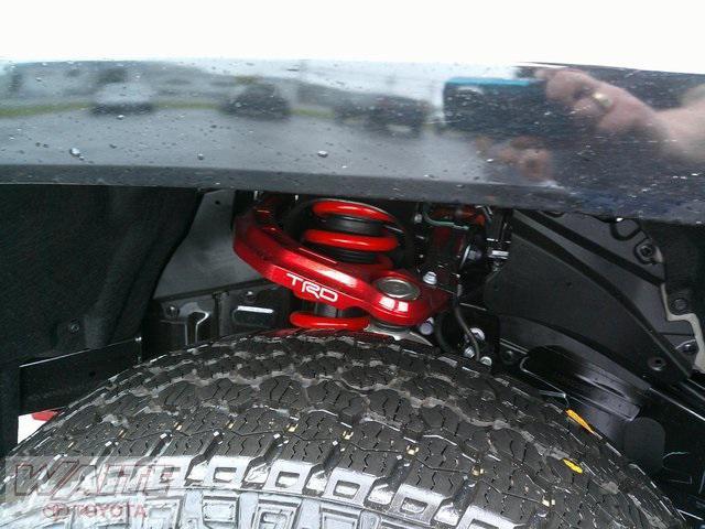 new 2025 Toyota Tacoma Hybrid car, priced at $69,199