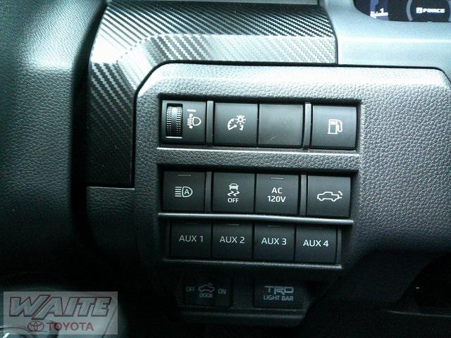 new 2025 Toyota Tacoma Hybrid car, priced at $69,199