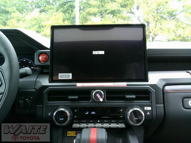 new 2025 Toyota Tacoma Hybrid car, priced at $69,199