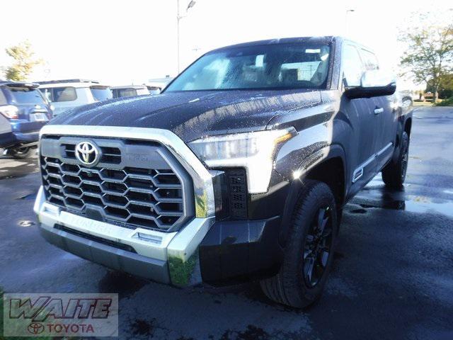 new 2025 Toyota Tundra car, priced at $73,370