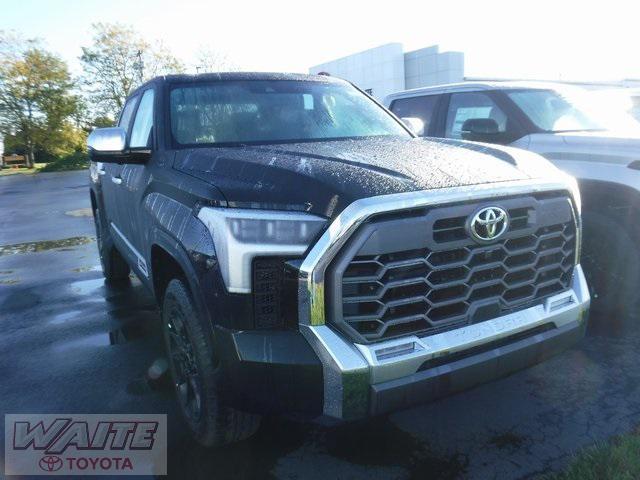 new 2025 Toyota Tundra car, priced at $73,370