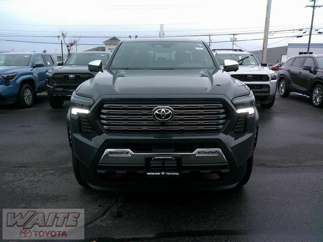 new 2026 Toyota Tacoma car, priced at $57,149