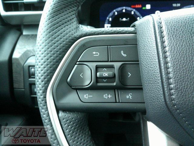 new 2026 Toyota Tacoma car, priced at $57,149