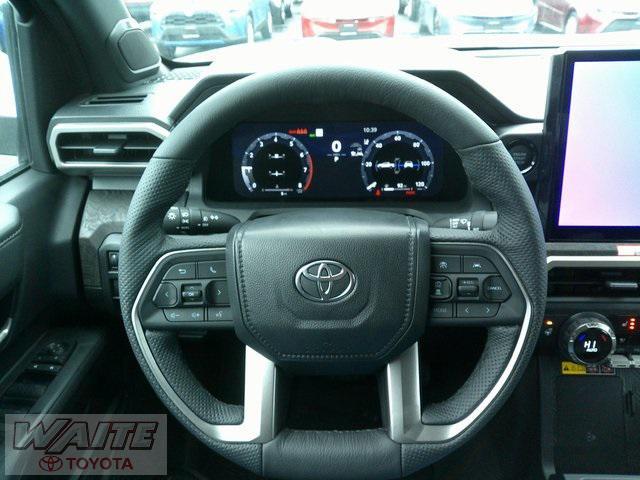 new 2026 Toyota Tacoma car, priced at $57,149