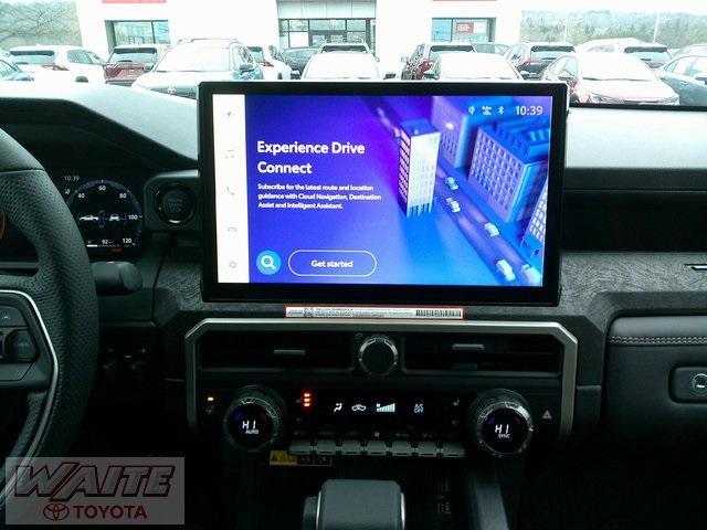 new 2026 Toyota Tacoma car, priced at $57,149