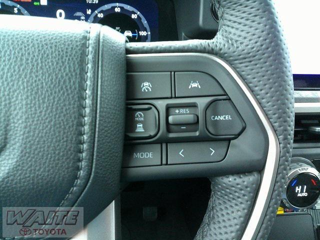 new 2026 Toyota Tacoma car, priced at $57,149