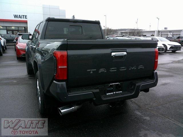 new 2026 Toyota Tacoma car, priced at $57,149