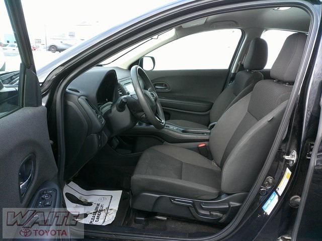 used 2020 Honda HR-V car, priced at $16,900