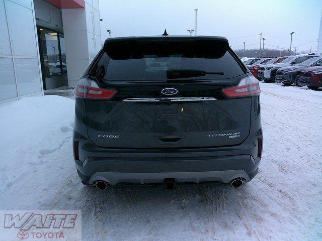 used 2020 Ford Edge car, priced at $21,800