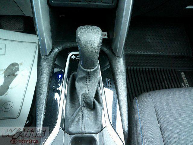 used 2023 Toyota Corolla Hybrid car, priced at $27,900