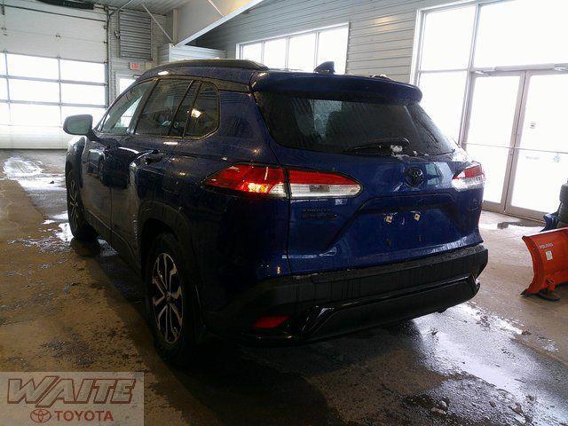 used 2023 Toyota Corolla Hybrid car, priced at $27,900