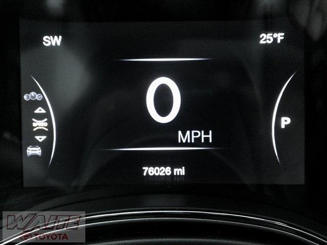 used 2019 Jeep Grand Cherokee car, priced at $22,500