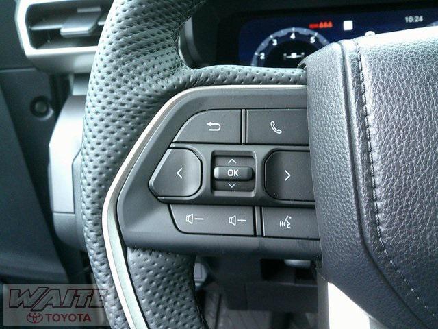 new 2026 Toyota Tacoma car, priced at $52,163