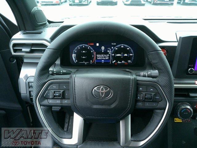 new 2026 Toyota Tacoma car, priced at $52,163