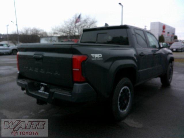 new 2026 Toyota Tacoma car, priced at $52,163