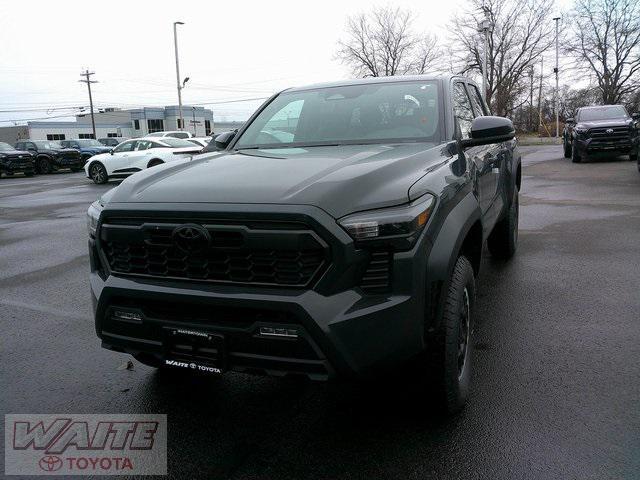new 2026 Toyota Tacoma car, priced at $52,163