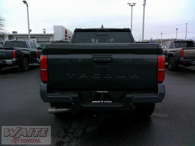 new 2026 Toyota Tacoma car, priced at $52,163