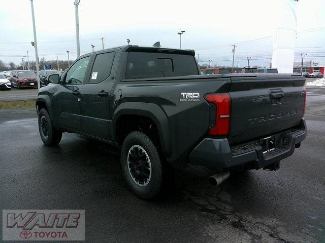 new 2026 Toyota Tacoma car, priced at $52,163