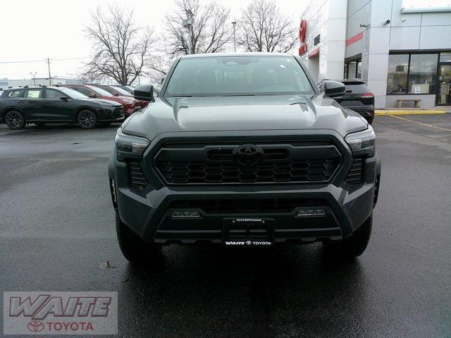 new 2026 Toyota Tacoma car, priced at $52,163