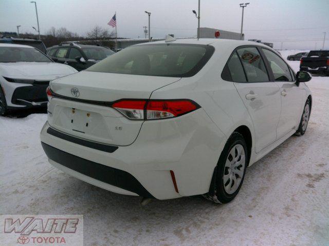 used 2021 Toyota Corolla car, priced at $17,900
