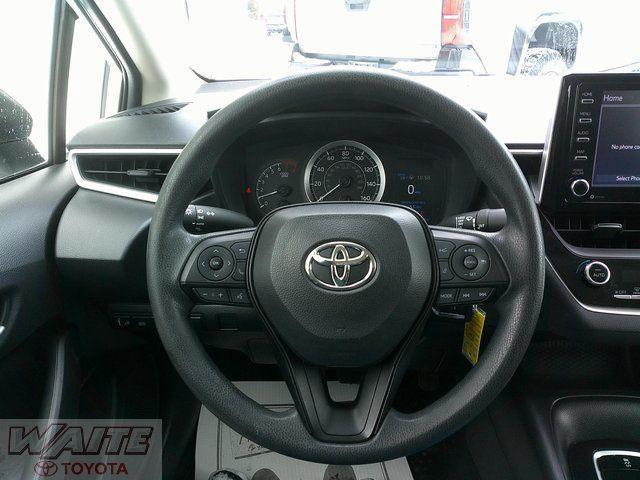 used 2021 Toyota Corolla car, priced at $17,900