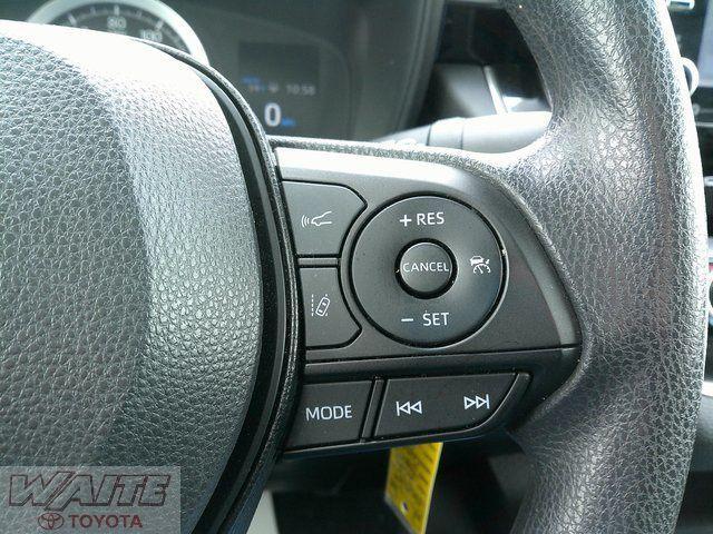 used 2021 Toyota Corolla car, priced at $17,900