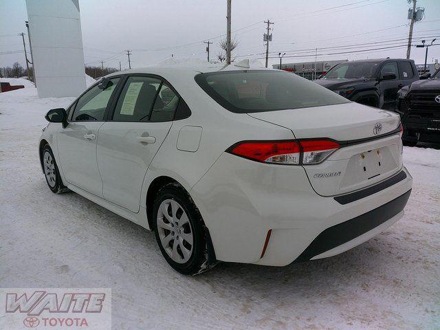 used 2021 Toyota Corolla car, priced at $17,900