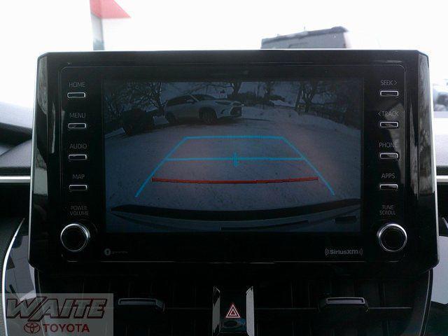 used 2021 Toyota Corolla car, priced at $17,900