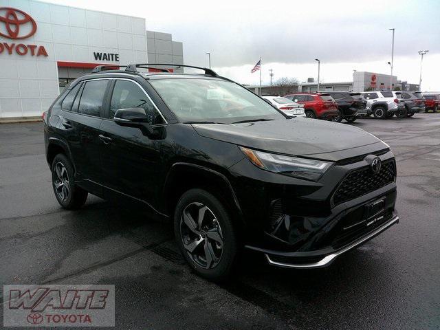 new 2025 Toyota RAV4 Hybrid car, priced at $49,427
