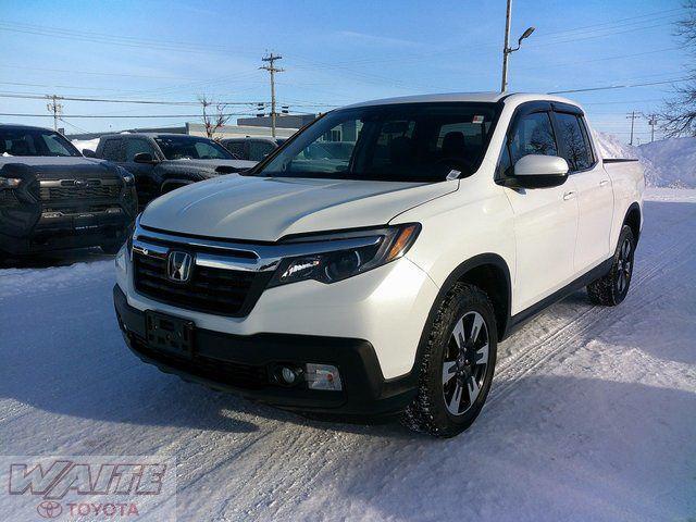 used 2020 Honda Ridgeline car, priced at $26,800