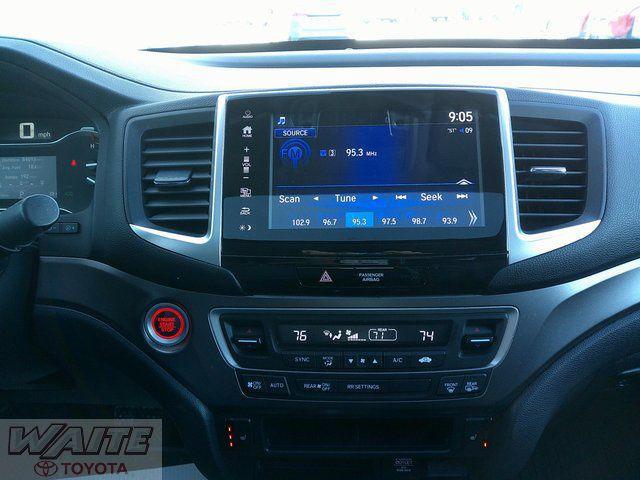 used 2020 Honda Ridgeline car, priced at $26,800