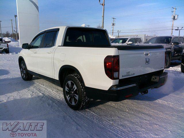 used 2020 Honda Ridgeline car, priced at $26,800