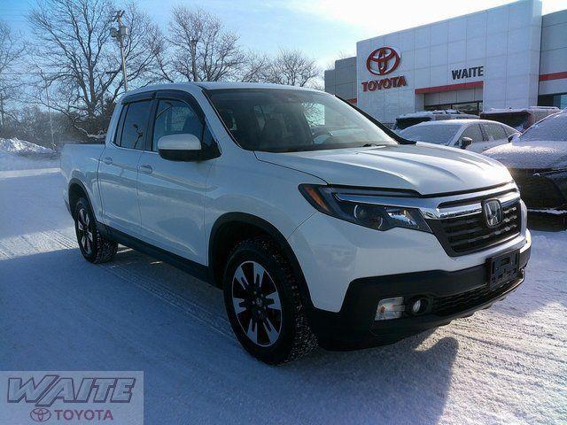 used 2020 Honda Ridgeline car, priced at $26,800