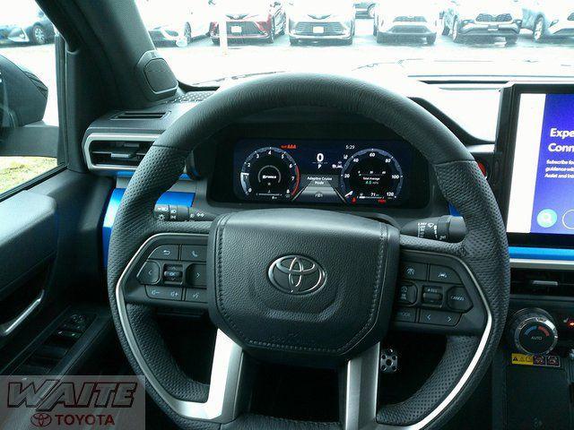 new 2026 Toyota Tacoma car, priced at $53,350
