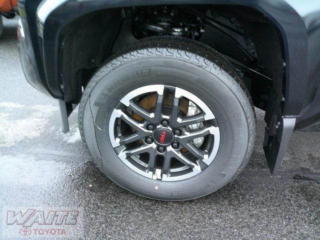 new 2026 Toyota Tacoma car, priced at $53,350