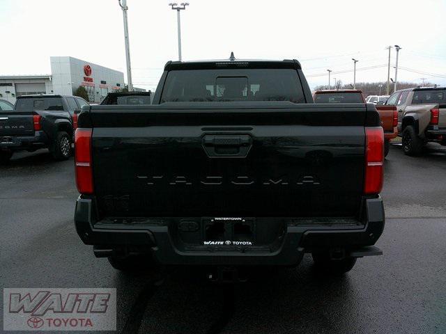 new 2026 Toyota Tacoma car, priced at $53,350