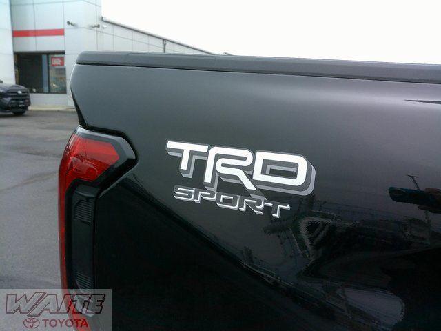 new 2026 Toyota Tacoma car, priced at $53,350