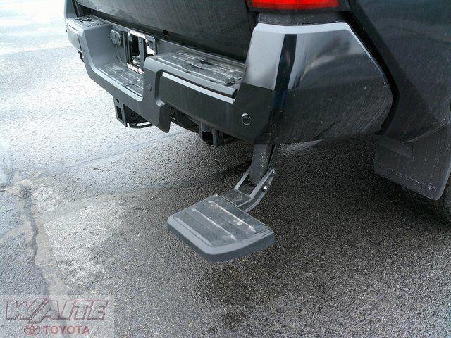 new 2026 Toyota Tacoma car, priced at $53,350