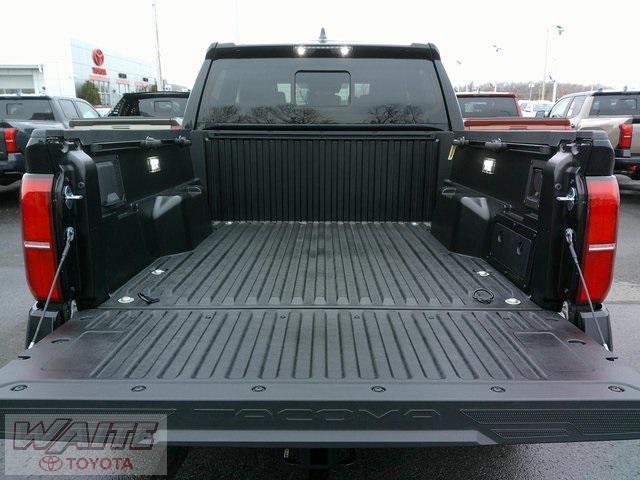 new 2026 Toyota Tacoma car, priced at $53,350