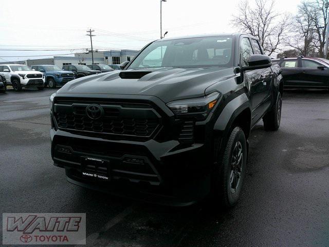 new 2026 Toyota Tacoma car, priced at $53,350