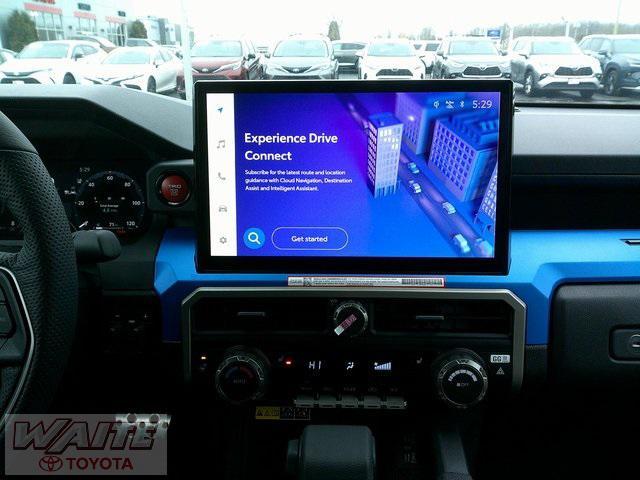 new 2026 Toyota Tacoma car, priced at $53,350