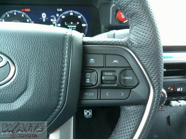 new 2026 Toyota Tacoma car, priced at $53,350