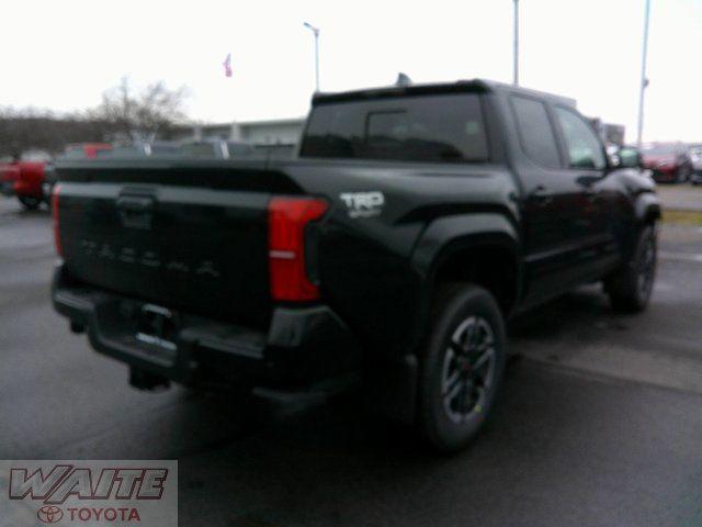 new 2026 Toyota Tacoma car, priced at $53,350