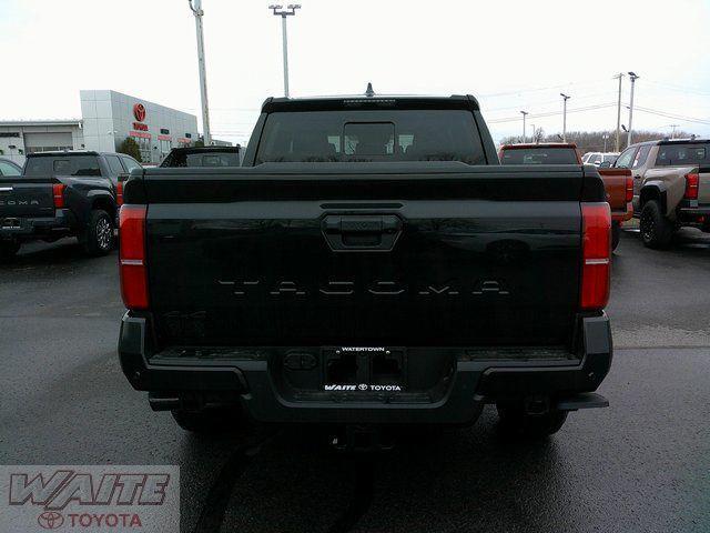 new 2026 Toyota Tacoma car, priced at $53,350