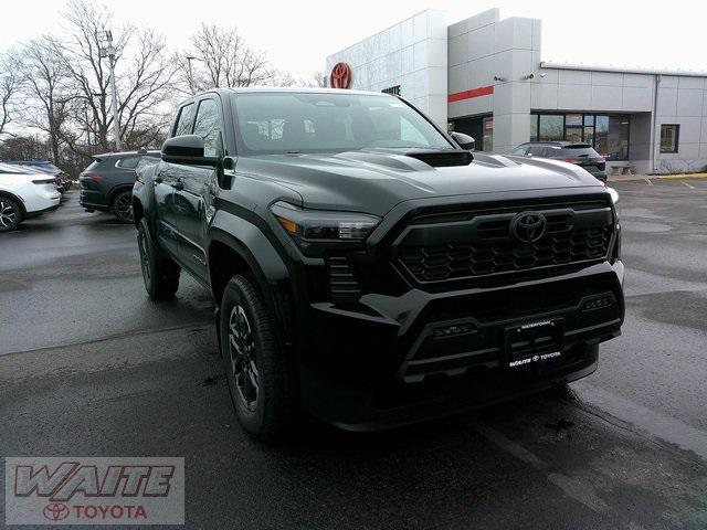 new 2026 Toyota Tacoma car, priced at $53,350